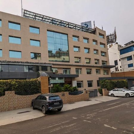 Comfort Inn Lucknow Exterior photo