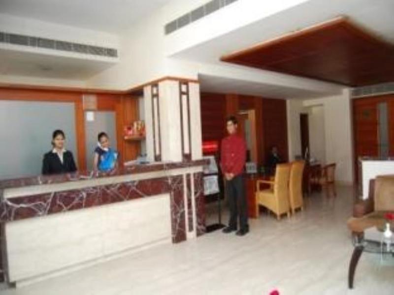 Comfort Inn Lucknow Exterior photo