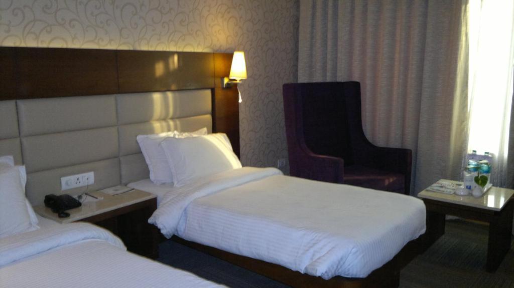 Comfort Inn Lucknow Exterior photo